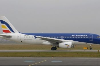 Air Moldova a lansat o promotie interesanta pentru zborurile de toamna-iarna