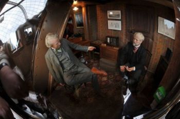 Barlogul inginerului Gustave Eiffel: cum arata apartamentul din varful Turnului Eiffel (FOTO)