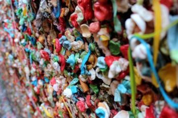 Cum arata cea mai plina de microbi atractie turistica din lume (FOTO)