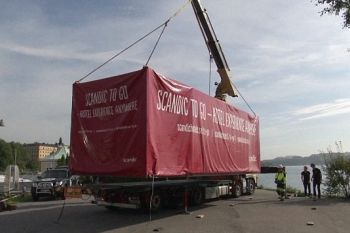 S-a lansat primul hotel portabil din lume (FOTO) - foto 2