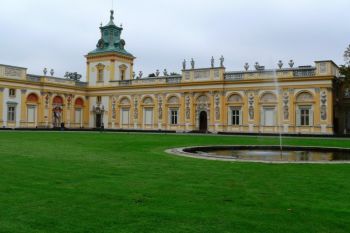 Varsovia, orasul care a renascut din propria-i cenusa - foto 2