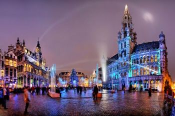 Bucuresti - Bruxelles, cursa directa cu Tarom
