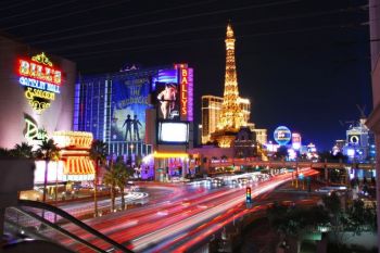 Las Vegas, orasul pacatelor