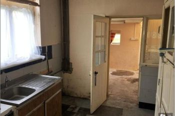 Casa care a ramas neatinsa timp de 80 de ani. Cum arata acum camerele sale (GALERIE FOTO) - foto 1