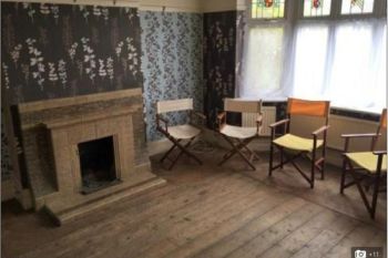 Casa care a ramas neatinsa timp de 80 de ani. Cum arata acum camerele sale (GALERIE FOTO) - foto 3