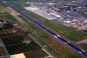 Aeroportul Catania din Italia se inchide temporar