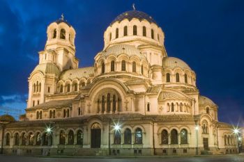 Ce sa vizitati in capitala Bulgariei, Sofia