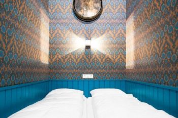 Cel mai ciudat hotel din lume (GALERIE FOTO) - foto 1