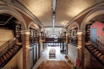 Cel mai ciudat hotel din lume (GALERIE FOTO) - foto 3