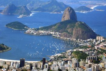 Rio de Janeiro, taramul sambei si al carnavalului
