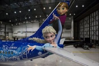 Cum arata aeronava Star Wars si de ce surprize au parte pasagerii la bord - foto 1