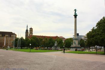 Stuttgart, centru al istoriei automobilistice (FOTO) - foto 4