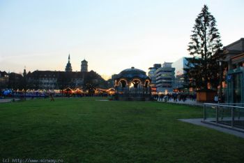 Stuttgart, centru al istoriei automobilistice (FOTO) - foto 5