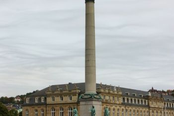 Stuttgart, centru al istoriei automobilistice (FOTO) - foto 9