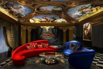 Cel mai scump hotel din lume se va deschide in China - foto 1