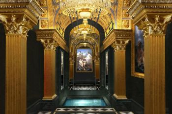 Cel mai scump hotel din lume se va deschide in China - foto 2