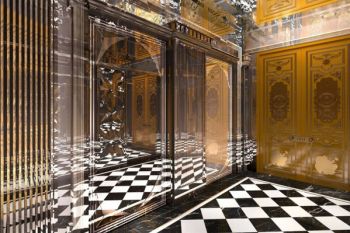 Cel mai scump hotel din lume se va deschide in China - foto 3