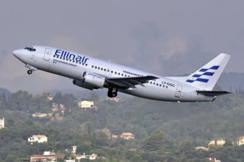 Bucuresti-Creta, cursa directa cu Ellinair
