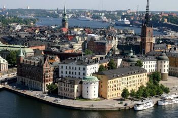 Stockholm, un oras magic