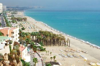Malaga, o destinatie scaldata de soare