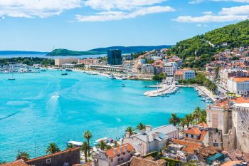 Croatia Airlines introduce zboruri din Bucuresti catre Zagreb, Dubrovnik, Split