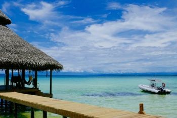 Insula tropicala de lux vanduta cu 10 dolari, intr-un concurs in care se poate inscrie oricine