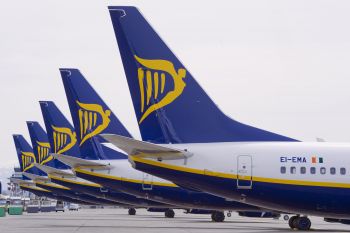 Ryanair lanseza o noua ruta catre Franta