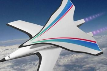Avionul hipersonic cu care China vrea sa cucereasca piata de profil