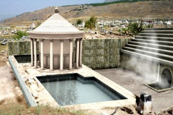 Misterul portii Iadului folosite de romani: locul atrage milioane de turisti