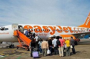 Sfarsitul aglomeratiei la imbarcare: EasyJet impune o taxa pentru rezervarea locurilor