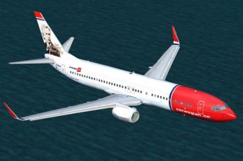 Norwegian Air - foto 2