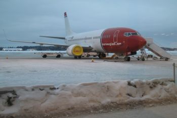 Norwegian Air - foto 3