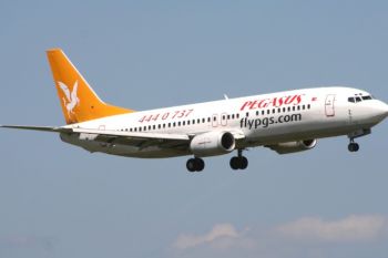 Pegasus Airlines - foto 1