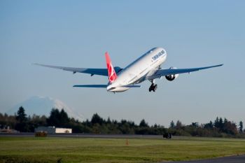 Turkish Airlines - foto 2