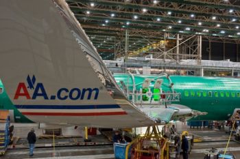American Airlines - foto 2