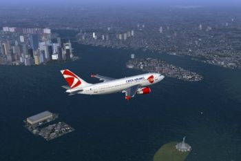 CSA Czech Airlines - foto 1