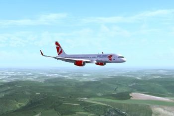 CSA Czech Airlines - foto 2