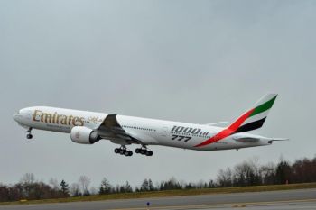Emirates Airlines - foto 1