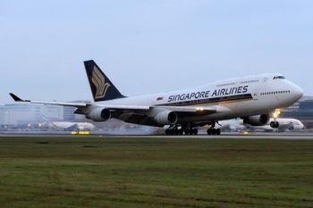 Singapore Airlines - foto 1