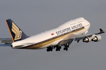 Singapore Airlines - foto 2