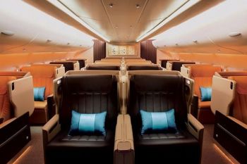 Singapore Airlines - foto 3