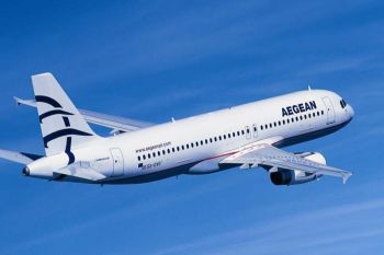 Aegean-Airlines - foto 1