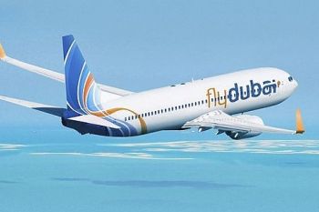 Flydubai - foto 1