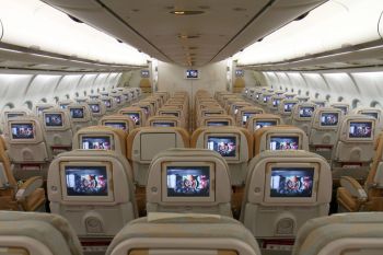 Etihad Airways - foto 1