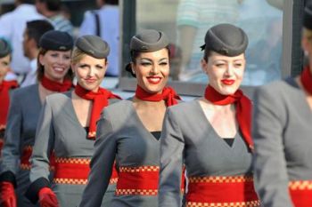 Etihad Airways - foto 4