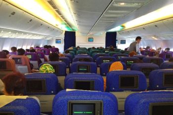 Malaysia Airlines - foto 1
