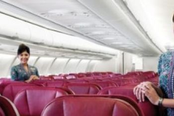 Malaysia Airlines - foto 4