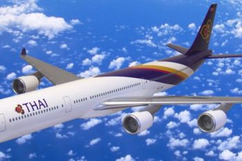 Thai Airways - foto 1