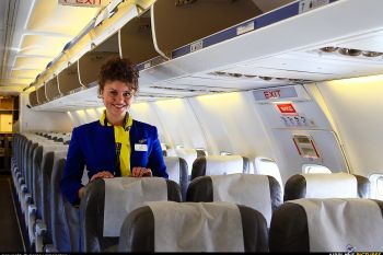 Ukraine International Airlines - foto 3