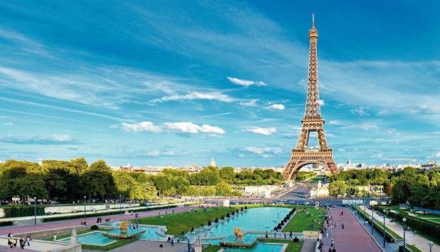 Ofertă zbor Wizz Air: Iasi - Paris